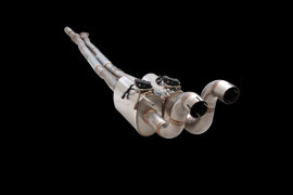 Ford F150 2017-2020 Raptor V6 3.5L Twin Turbo Centre Section To Suit Factory Tailpipes