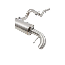 Load image into Gallery viewer, 2.7/2.3 L Varex Catback System With Turn Down And Tip Exit Pipes