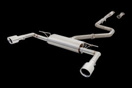 Elantra N 2.0L G4KH ? Dual LH / RH Outlet