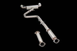 Elantra N 2.0L G4KH ? Dual LH / RH Outlet