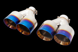 KIA Forte  GT BD 1.6T Sedan And Hatch 2022 Onward Facelift Blue Tip Option (XFORCE SYSTEM ONLY)