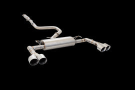 KIA Forte  GT BD 1.6T Sedan And Hatch 2022 Onward Facelift 3