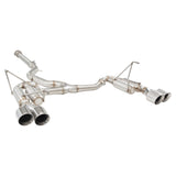 Subaru WRX VB 304 Stainless 3