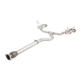 Subaru WRX VB 304 Stainless 3