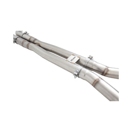 Pontiac G8/Chevrolet SS Sedan Stainless Steel Twin 3