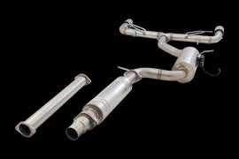 MK8 GTI CATBACK VAREX SYSTEM