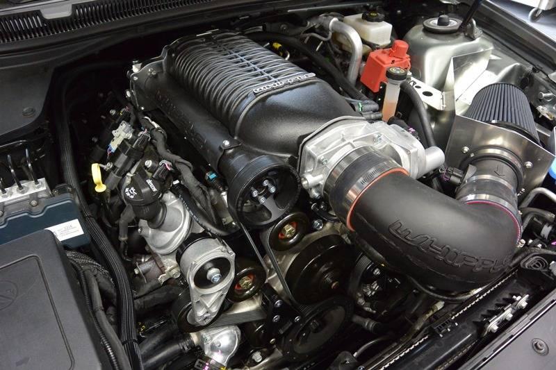 14-17 Chevy SS W175FF (2.9L) SC