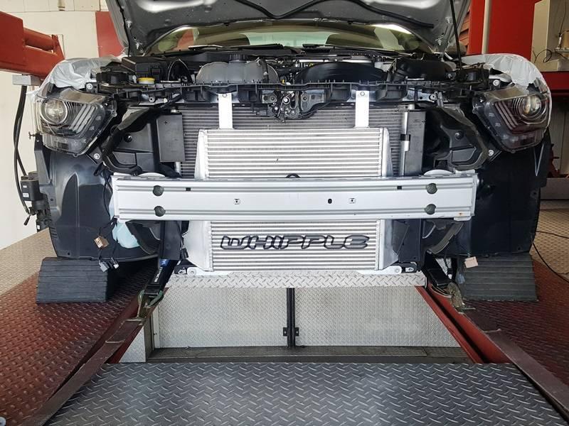 Whipple Mustang EcoBoost Stage 1 Kit