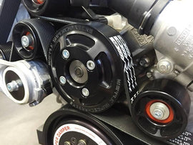 15-17 MUSTANG 5.0/5.2L 10-Rib Belt System