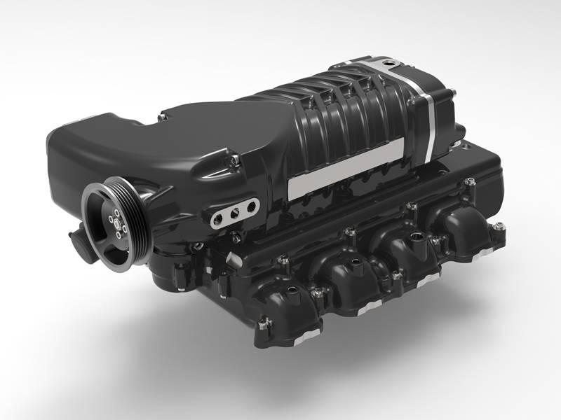 14+ Toyota Tundra SC Kit / NON FLEX FUEL