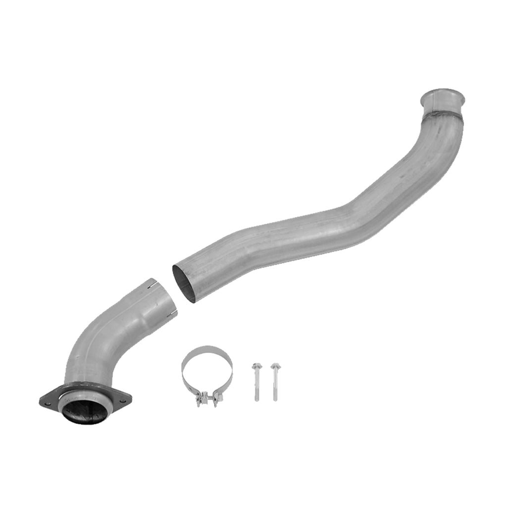 MBRP Exhaust Turbo Down Pipe; AL