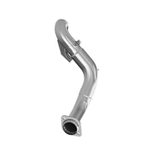 Load image into Gallery viewer, MBRP Exhaust 4in. Turbo Down Pipe; AL