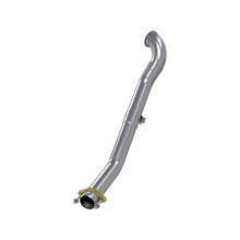 Load image into Gallery viewer, MBRP Exhaust 3in. Down Pipe Kit; AL; Works With Stock Catalytic Converter