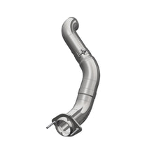 Load image into Gallery viewer, MBRP Exhaust 4in. Turbo Down Pipe; AL-EO # D-763-1