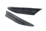 Seibon Carbon FD1213SCNFRS-BR BR-style Carbon Fiber Fender Ducts For 2013-2020 Scion FRS / Toyota 86 / Subaru BRZ