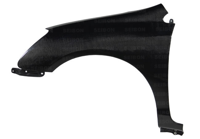 Seibon Carbon FF0204HDCVSI Carbon Fiber Fenders For 2002-2005 Honda Civic Si