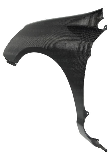 Seibon Carbon FF0204HDCVSI Carbon Fiber Fenders For 2002-2005 Honda Civic Si