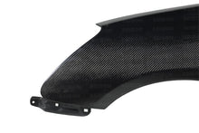 Load image into Gallery viewer, Seibon Carbon FF0204HDCVSI Carbon Fiber Fenders For 2002-2005 Honda Civic Si