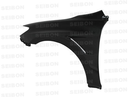 Seibon Carbon FF0506SCNTC Carbon Fiber Fenders For 2005-2010 Scion TC (10mm Wider)