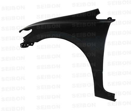 Seibon Carbon FF0607HDCV2D OEM-style Carbon Fiber Fenders For 2006-2010 Honda Civic 2DR