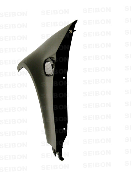 Seibon Carbon FF0708BMWE922D-M3 OEM-style Carbon Fiber Fenders For 2008-2013 BMW E92 M3 Coupe