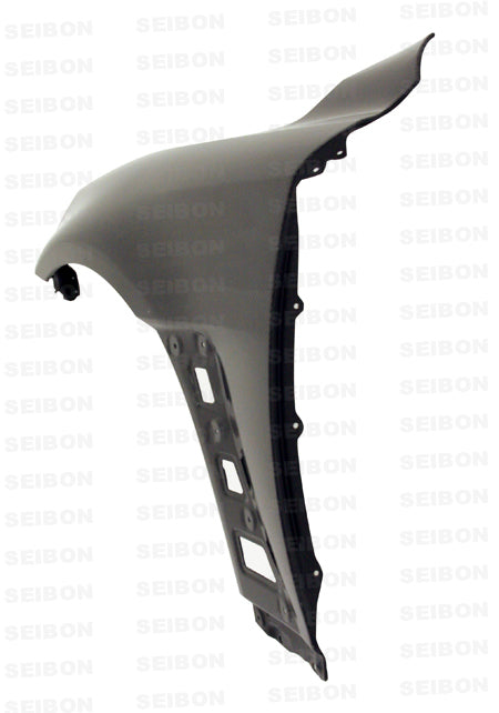 Seibon Carbon FF0809LXISF Carbon Fiber Fenders For 2008-2010 Lexus ISF