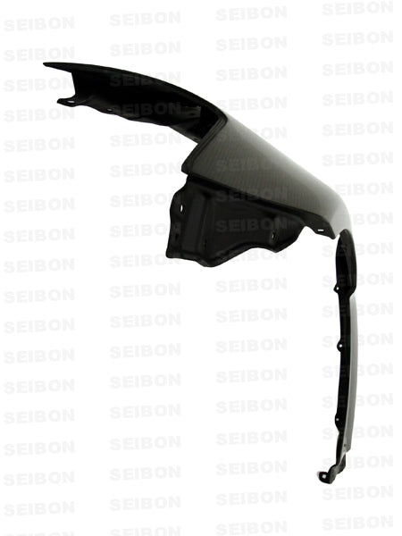 Seibon Carbon FF0809LXISF Carbon Fiber Fenders For 2008-2010 Lexus ISF