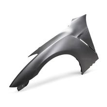 Load image into Gallery viewer, Seibon Carbon FF0910NSGTR-OE-DRY OEM-style DRY CARBON Front Fenders For 2009-2010 Nissan GTR*ALL DRY CARBON PRODUCTS ARE MATTE FINISH