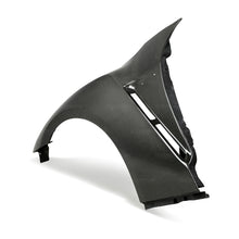 Load image into Gallery viewer, Seibon Carbon FF0910NSGTR-OE OEM-style Carbon Fiber Front Fenders For 2009-2010 Nissan GTR