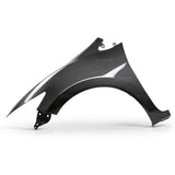 Seibon Carbon FF14HDCV2D Carbon Fiber Fenders For 2012-2015 Honda Civic 2DR