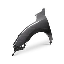 Load image into Gallery viewer, Seibon Carbon FF16HDCV-OE OE-style Carbon Fiber Fenders For 2016-2020 Honda Civic 4DR/HB