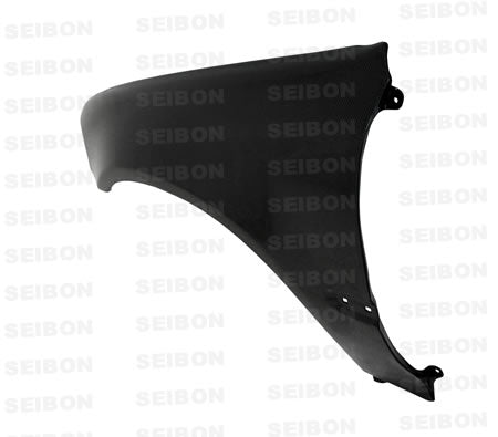 Seibon Carbon FF9295HDCV2D OEM-style Carbon Fiber Fenders For 1992-1995 Honda Civic