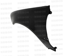 Load image into Gallery viewer, Seibon Carbon FF9295HDCV2D OEM-style Carbon Fiber Fenders For 1992-1995 Honda Civic