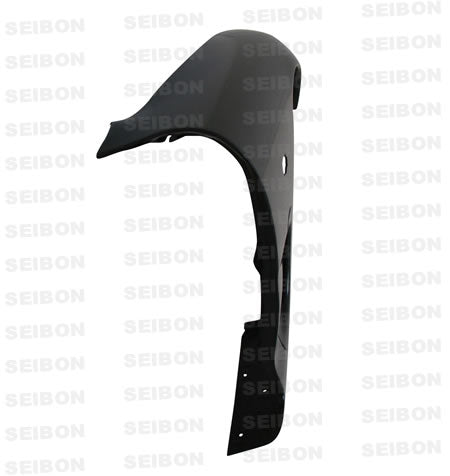 Seibon Carbon FF9396MZRX7 Carbon Fiber Fenders For 1993-2002 Mazda RX-7 (10mm Wider)