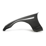 Seibon Carbon FF9398TYSUP OEM-style Carbon Fiber Fenders For 1993-1998 Toyota Supra