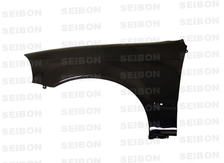 Seibon Carbon FF9698HDCV OEM-style Carbon Fiber Fenders For 1996-1998 Honda Civic