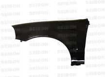 Load image into Gallery viewer, Seibon Carbon FF9698HDCV OEM-style Carbon Fiber Fenders For 1996-1998 Honda Civic