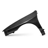 Seibon Carbon FF9801SBIMP Carbon Fiber Fenders For 1998-2001 Subaru Impreza (10mm Wider)