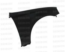 Load image into Gallery viewer, Seibon Carbon FF9900HDCV OEM-style Carbon Fiber Fenders For 1999-2000 Honda Civic