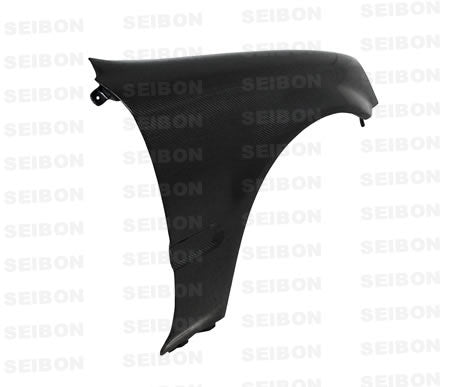 Seibon Carbon FF9900HDCV OEM-style Carbon Fiber Fenders For 1999-2000 Honda Civic