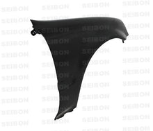 Load image into Gallery viewer, Seibon Carbon FF9900HDCV OEM-style Carbon Fiber Fenders For 1999-2000 Honda Civic