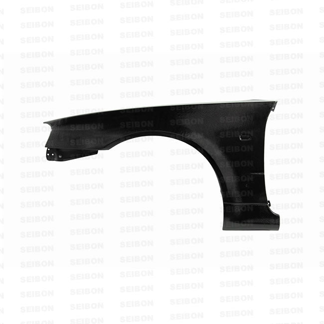 Seibon Carbon FF9901NSR34-NSM NSM-style Carbon Fiber Fenders For 1999-2001 Nissan Skyline R34