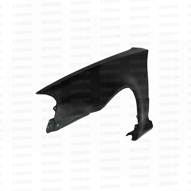 Seibon Carbon FF9901NSR34-NSM NSM-style Carbon Fiber Fenders For 1999-2001 Nissan Skyline R34