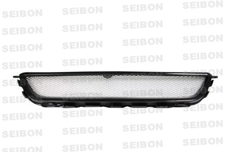 Seibon Carbon FG0005LXIS-TT TT-style Carbon Fiber Front Grille For 2001-2005 Lexus IS300