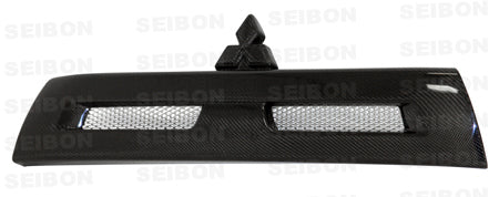 Seibon Carbon FG0809MITEVOX Carbon Fiber Front Grille For 2008-2015 Mitsubishi Lancer EVO X