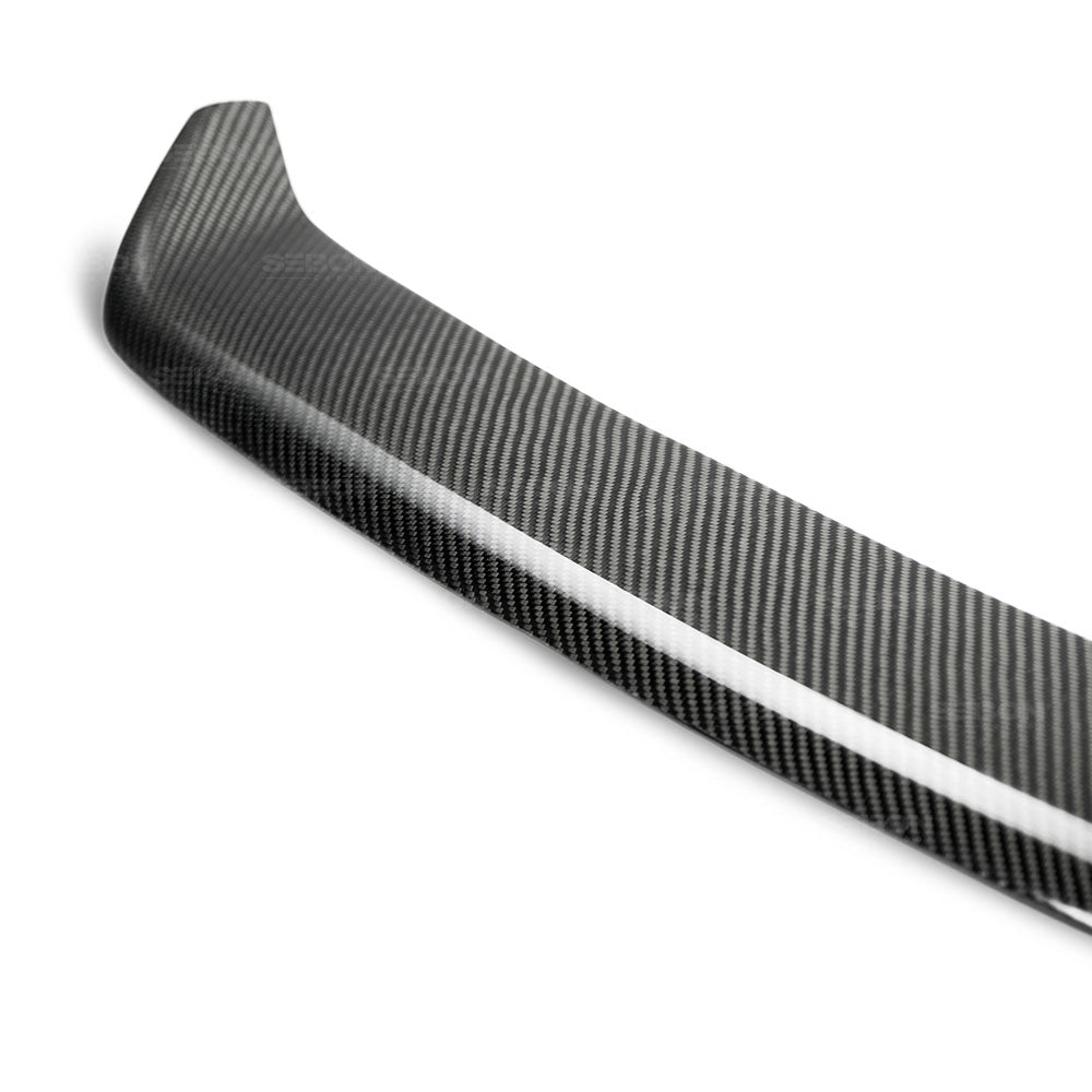 Seibon Carbon FG0910NSGTR-OE OEM-style Carbon Fiber Front Grille For 2009-2010 Nissan GTR