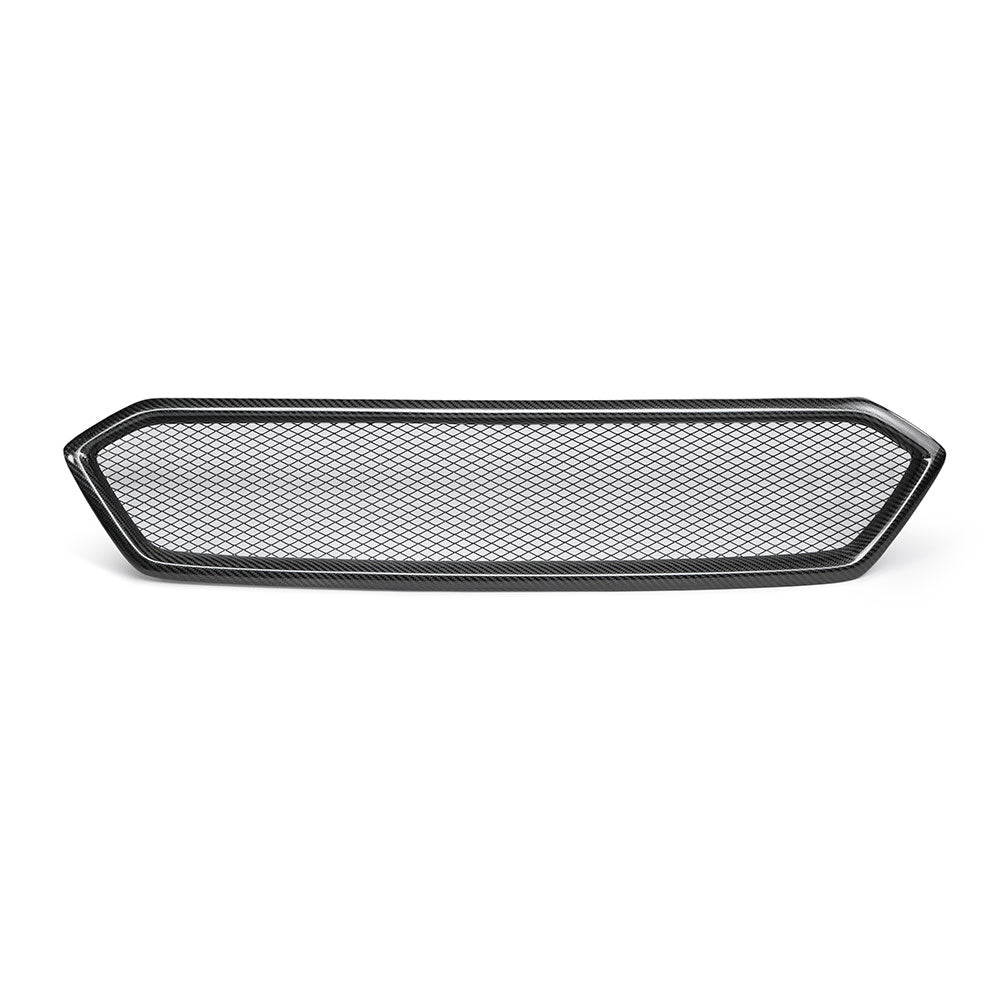 Seibon Carbon FG18SBIMP Carbon Fiber Front Grille For 2018-2020 Subaru WRX/STI