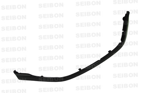 Seibon Carbon FL0003HDS2K-OE OEM-style Carbon Fiber Front Lip For 2000-2003 Honda S2000