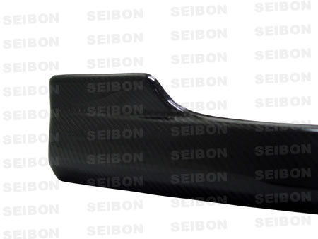 Seibon Carbon FL0003HDS2K-OE OEM-style Carbon Fiber Front Lip For 2000-2003 Honda S2000