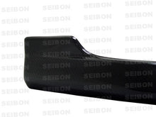 Load image into Gallery viewer, Seibon Carbon FL0003HDS2K-OE OEM-style Carbon Fiber Front Lip For 2000-2003 Honda S2000